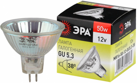 Лампа галогенная GU5.3