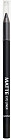 Карандаш для глаз матовый «Matte Eye Liner», оттенок 002 Matt Black