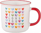 Кружка «Love»