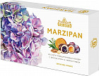 Конфеты марципан с апельсином и черносливом