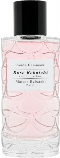 Парфюмированная вода «Rose Rebatchi»