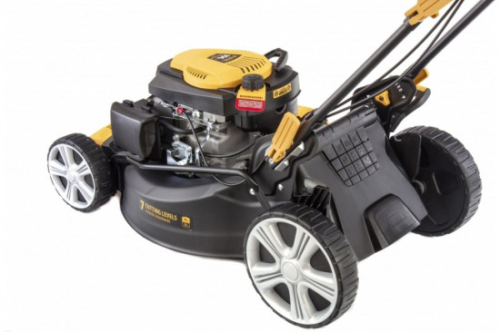 Газонокосилка бензиновая GLD-520SP