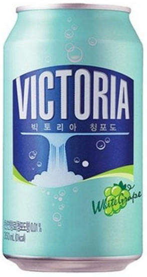 Напиток газированный со вкусом ананаса без сахара «Victoria»