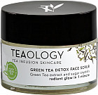 Скраб для лица «Green tea»