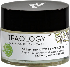 Скраб для лица «Green tea»
