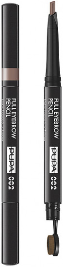Карандаш для бровей «Full Eyebrow Pencil», оттенок 002 Brown