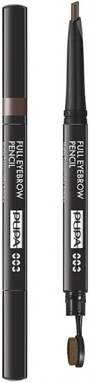 Карандаш для бровей «Full Eyebrow Pencil», оттенок 003 Dark Brown