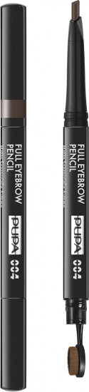 Карандаш для бровей «Full Eyebrow Pencil», оттенок 004 Extra Dark