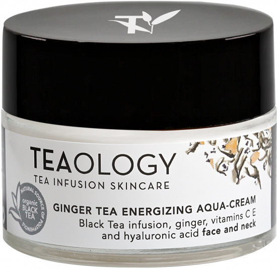 Крем для лица энергетический «Ginger Tea Energizing»