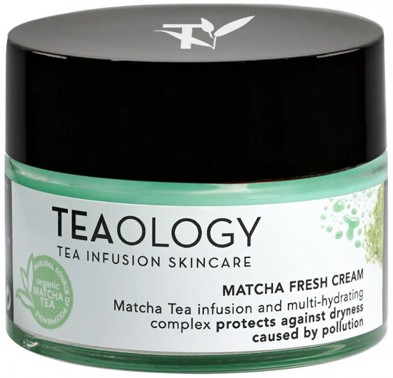 Крем для лица освежающий «Matcha Fresh»