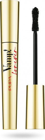 Тушь для ресниц «Vamp! Mascara Forever», оттенок 111 Forever Black