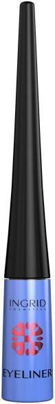 Подводка для глаз «Liquid Color Eyeliner», оттенок Blue | Ingrid cosmetics