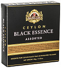 Чай черный листовой ассорти «Black Essence»