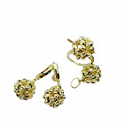 золотистый