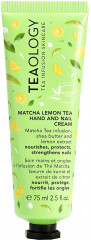 Крем для рук и ногтей «Matcha tea»