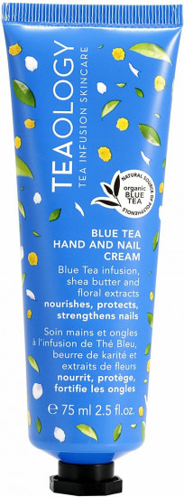 Крем для рук и ногтей «Blue tea»