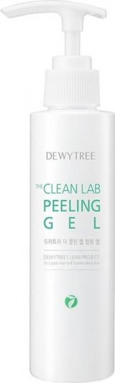 Гель-скатка для лица «The Clean Lab Peeling Gel»