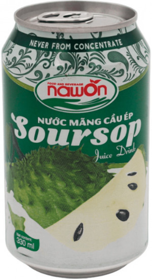 Напиток «Soursop»