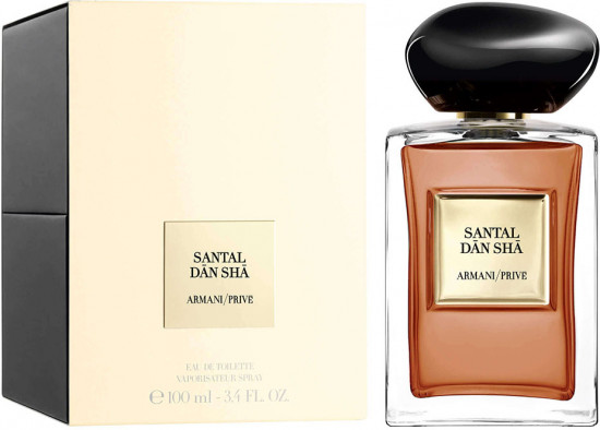 Туалетная вода «Santal Dan Sha»