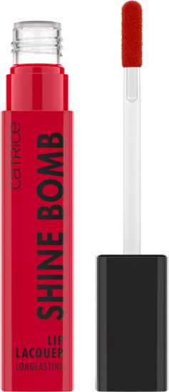 Помада для губ «Shine Bomb Lip Lacquer», тон 040 About Last Night