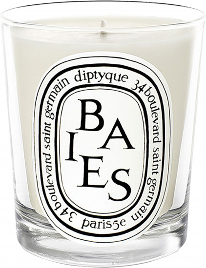 Свеча ароматическая «Feuille De Lavande Scented Candle»