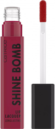 Помада для губ «Shine Bomb Lip Lacquer», тон 050 Feelin' Berry Special