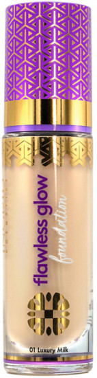 Тональный крем «Flawless Glow», оттенок 01 Luxury Milk