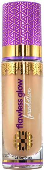 Тональный крем «Flawless Glow», оттенок 04 Ritzy Nude