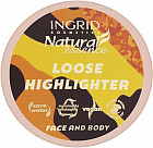 Хайлайтер для лица и тела «Natural Essence Loose Highlither»