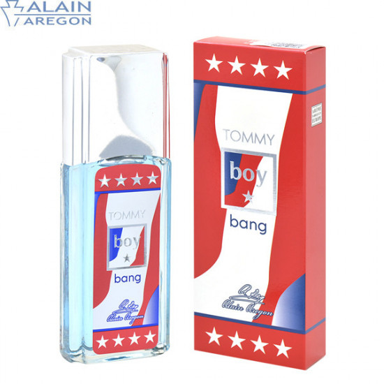 Туалетная вода для мужчин «Tommy Boy Bang»