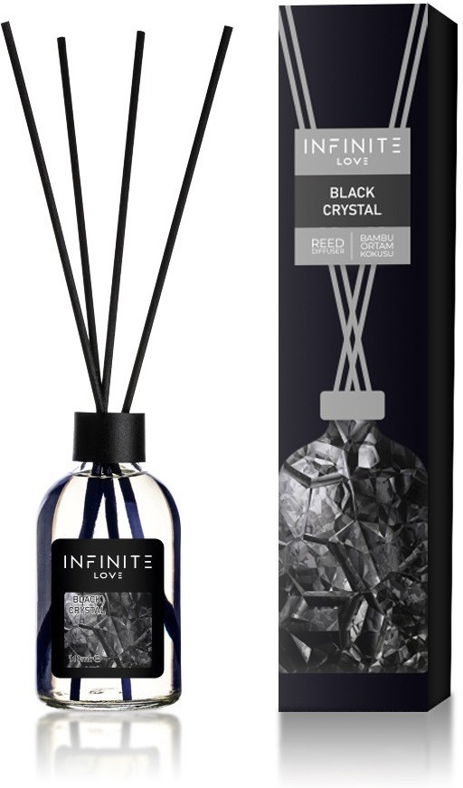 Аромадиффузор «Black Crystal» | INFINITE Love