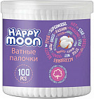 Косметические ватные палочки