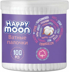 Косметические ватные палочки