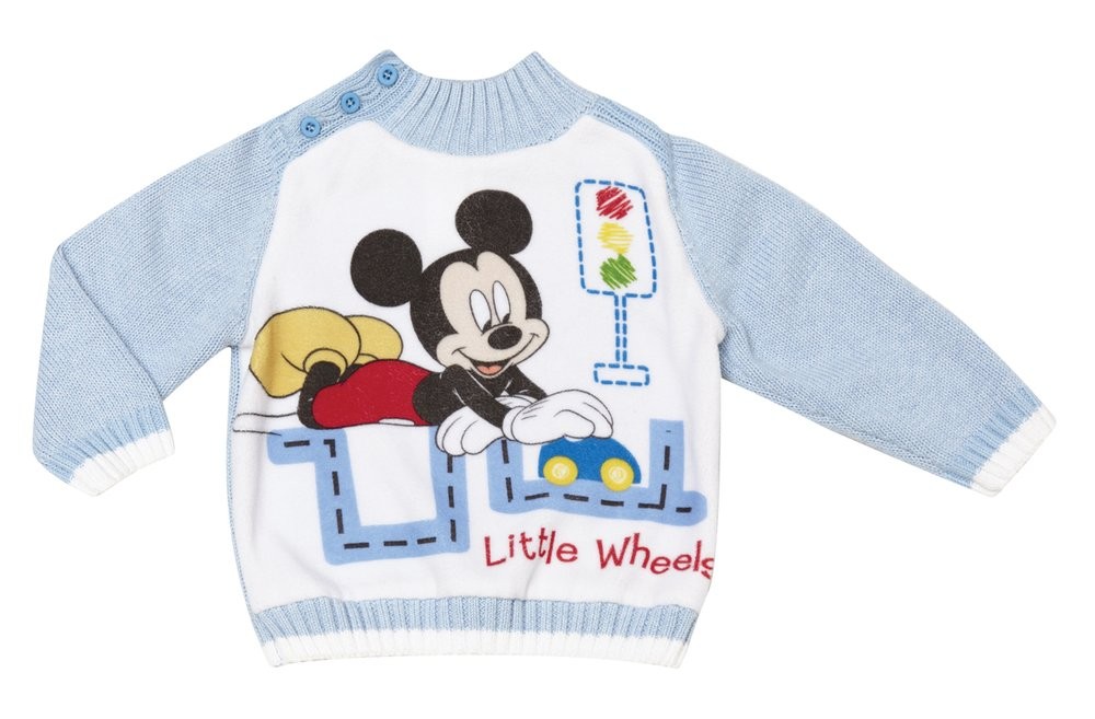 Свитер | Mickey | PlayToday