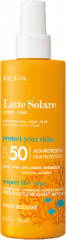 Молочко солнцезащитное для тела «Latte Solare» SPF 50