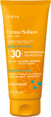 Крем солнцезащитный для тела «Crema Solare» SPF 30