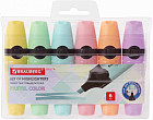 Набор текстовыделителей «Delta Pastel»