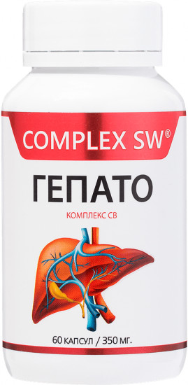 БАД «Гепато»