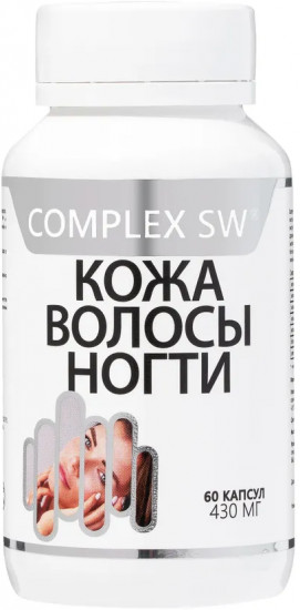 Комплекс «Кожа, волосы, ногти»