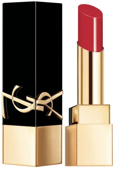 Помада для губ «Rouge Pur Couture The Bold», тон 01 Le Rouge