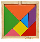 Головоломка «Танграм»