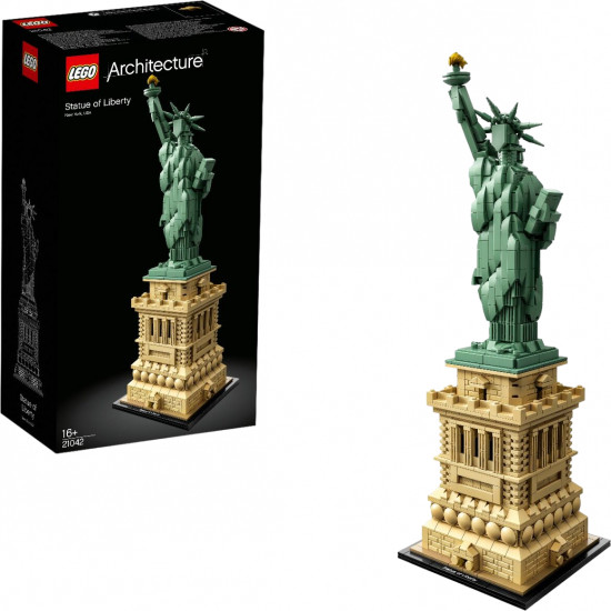 Конструктор LEGO® 21042 Статуя Свободы