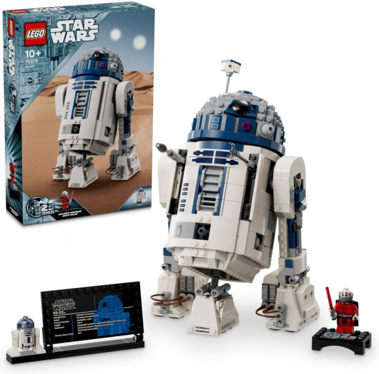 Конструктор LEGO® 75379 R2-D2