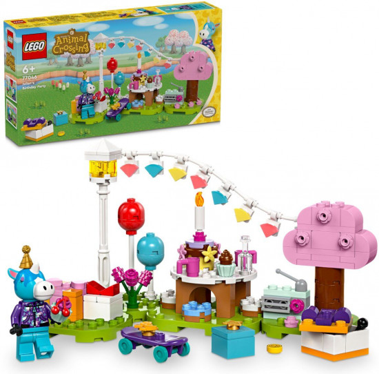 Конструктор LEGO® 77046 День рождения Джулиана