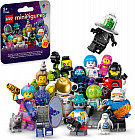 Конструктор Minifigures 71046 Минифигурки Space