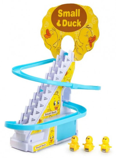 Горка с утятами «Small Duck»