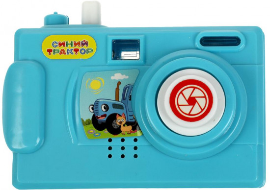 Игрушка музыкальная «Фотоаппарат»