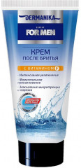 Крем после бритья Dermanika с витамином F
