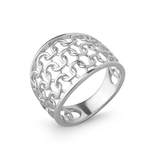 Кольцо из серебра