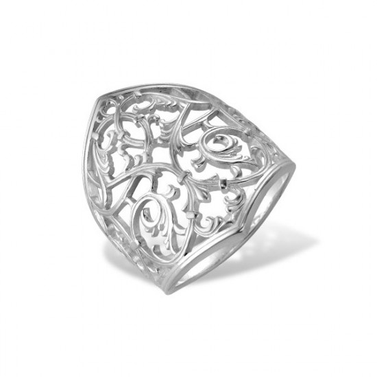 Кольцо из серебра